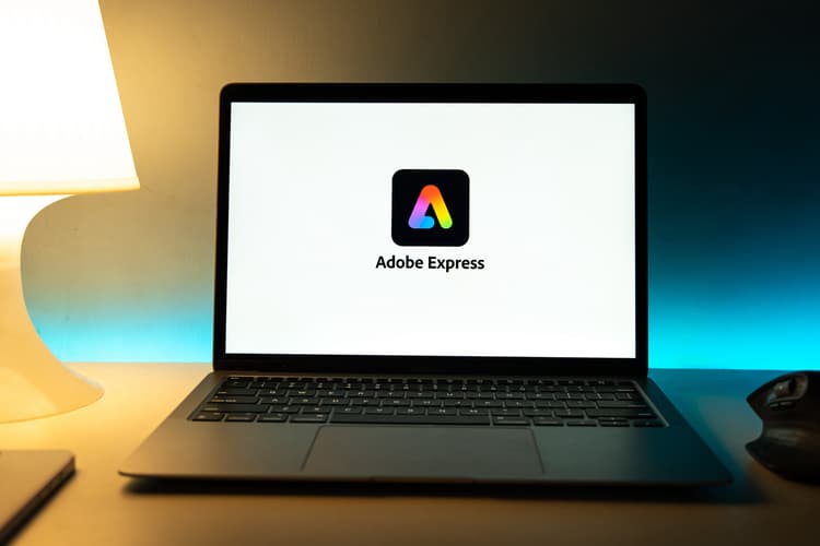 Native integration with Adobe Express