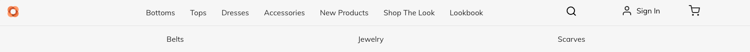 catalog navigation