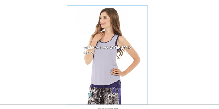 Product Teaser - default style