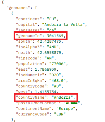 json-response