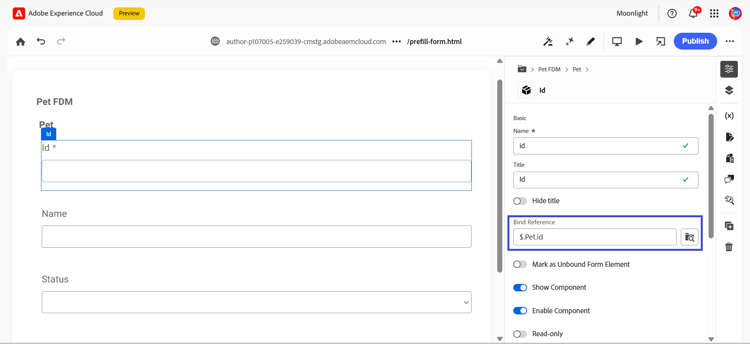 Data Binding
