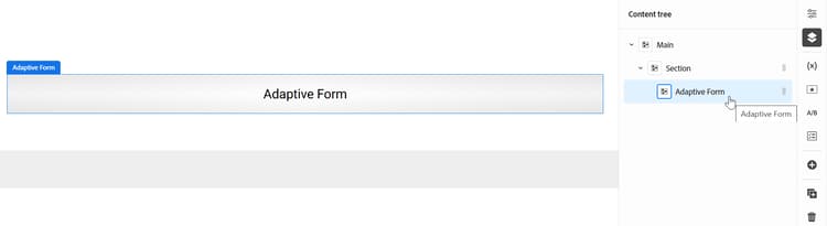 Content Tree Navigation