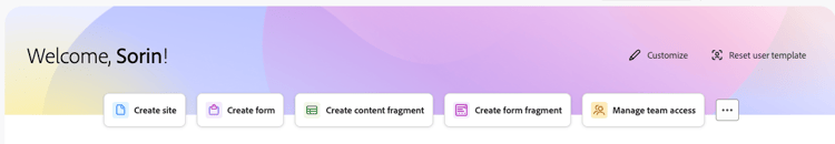 Authoring environments