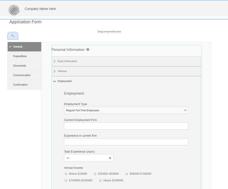 Repeatable panels using Accordion layout in Adaptive Forms