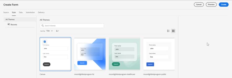 Integrate an Adaptive Form with Marketo Engage | Adobe Experience Manager