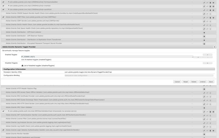 Feature Toggle