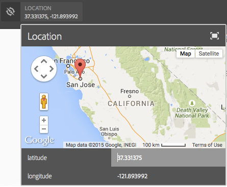 contexthub.location module