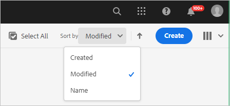 sort assets