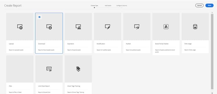PDF rendition for other formats