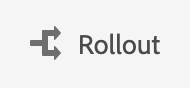 Rollout button