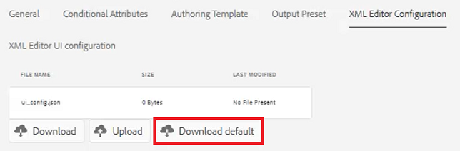 Download Default