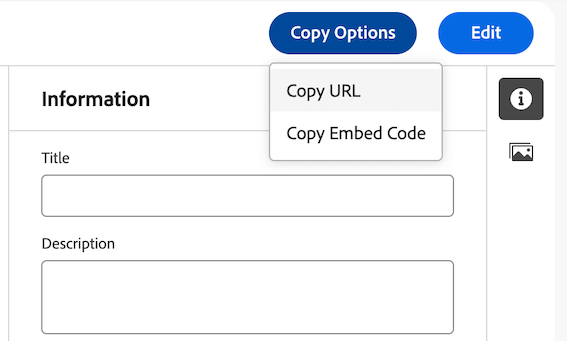 copy embed code
