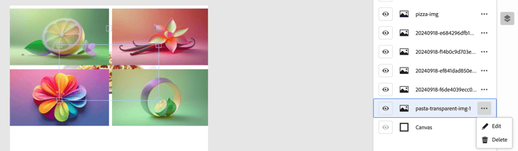 rapid banner creation