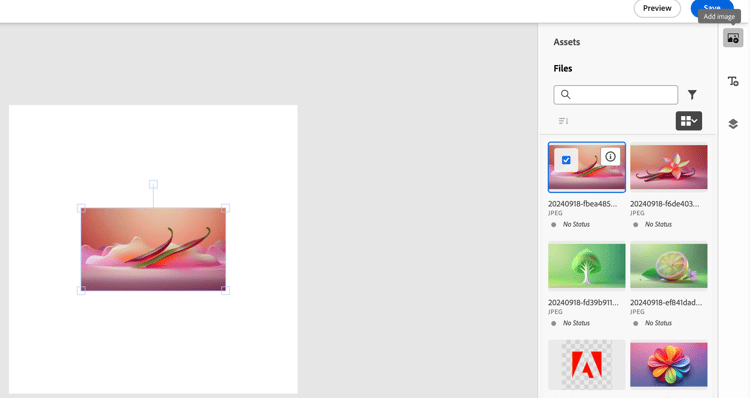 create a banner within seconds