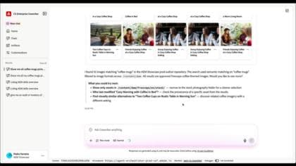 Generate marketing assets
