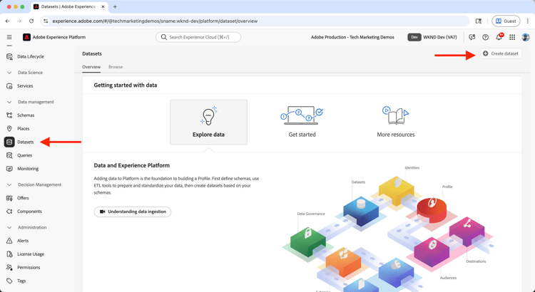 Create Dataset