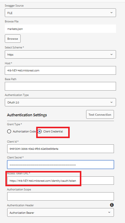 data-source-config