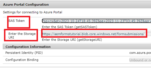 osgi-configuration