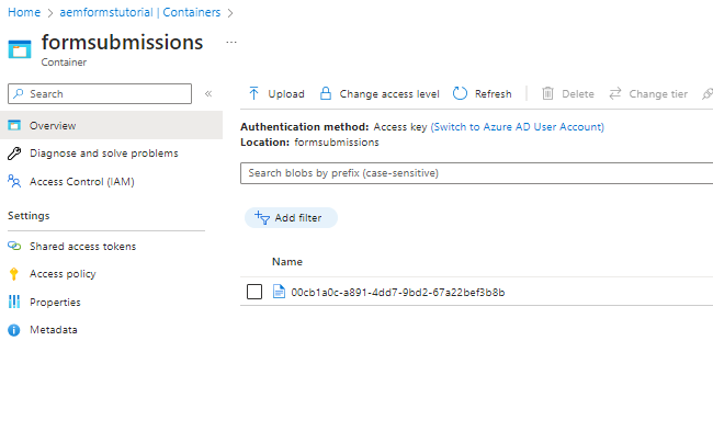 form-data-in-container