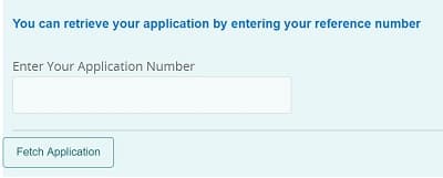 my account form