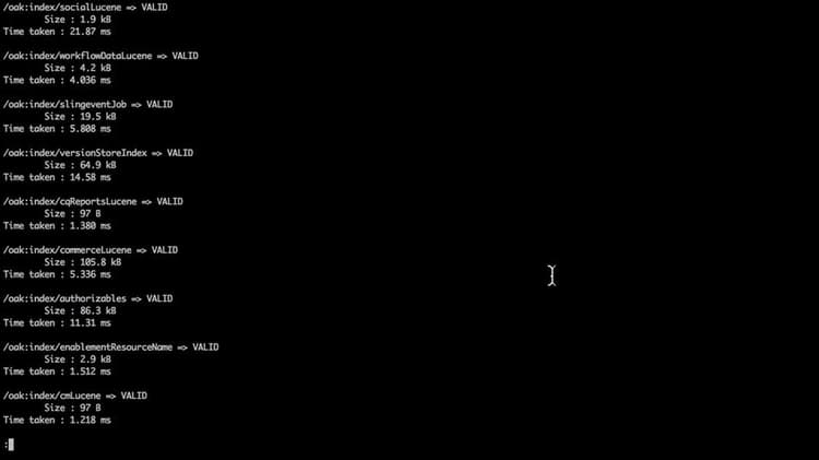 video poster