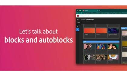 Blocks and Autoblocks