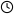 the clock icon