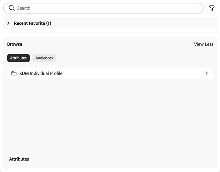 The Discovery Panel is displayed, showing what happens when you select Add field.