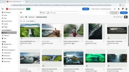 Get started with GenStudio for Performance Marketing and AEM Assets