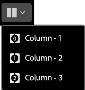 Select column