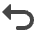 Undo icon