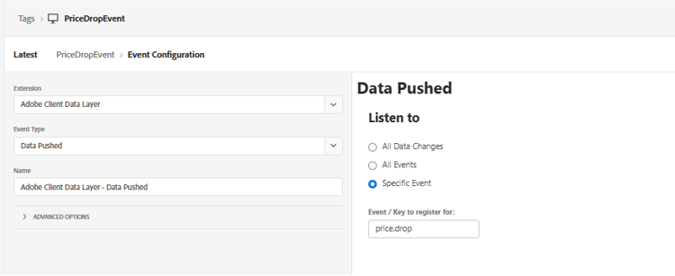 data-pushed-event