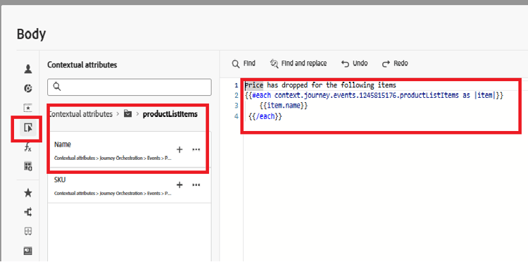 contextual-attributes