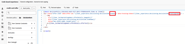 id-and-tracking-token