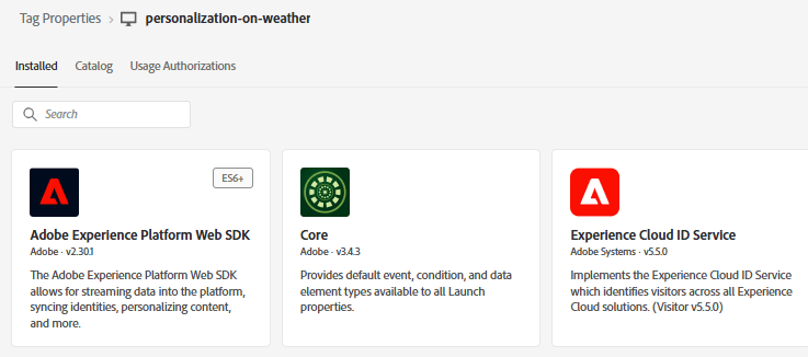 tags-extensions