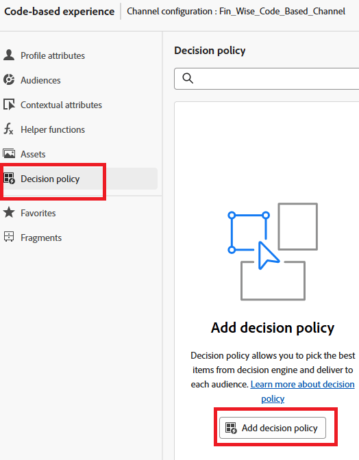 create-decision-policy