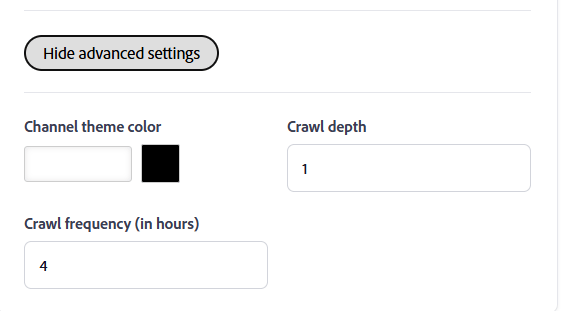 Channel Content Check Schedule
