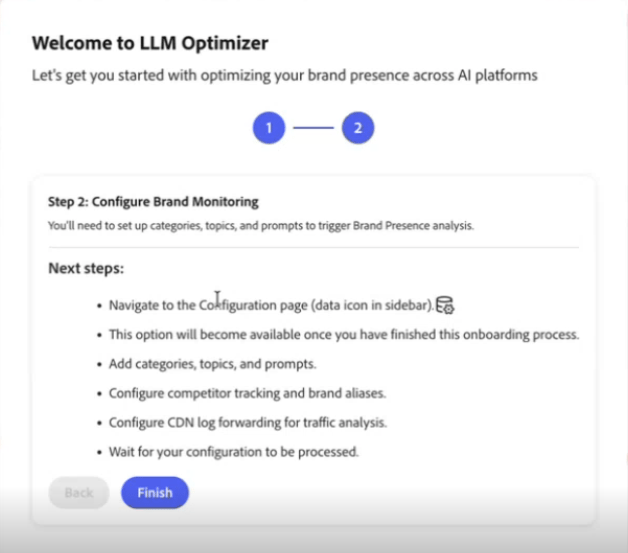 Brand Presence Analysis