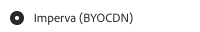 Select Imperva
