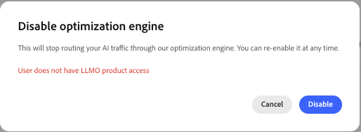 Confirmation Dialog Error