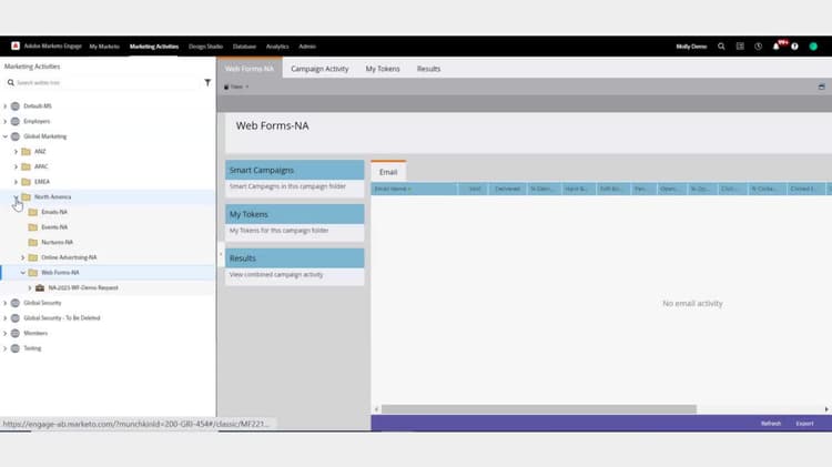 Default Programs | Adobe Marketo Engage