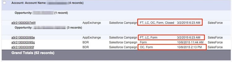 1. Finally, go to Related Lists and move the "Leads" Related