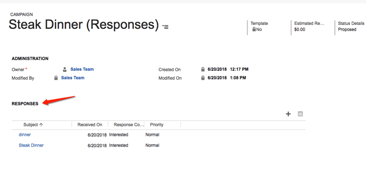 For each Campaign Type, it can be mapped to a Channel and