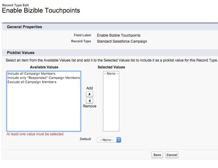 1. You have the option of creating a rule from Campaign