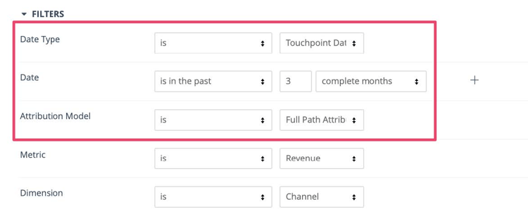 Marketo Measure Reporting Guide | Adobe Marketo Measure