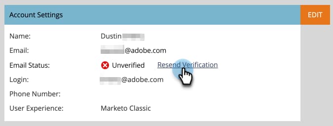 Email Verification | Adobe Marketo Engage