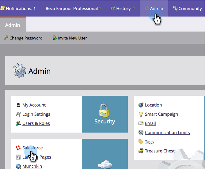 Enable/Disable Campaign Sync Adobe Marketo Engage