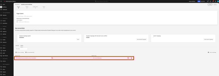 AEP dataflow continued