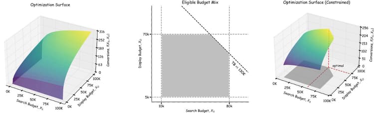 Budget constraints