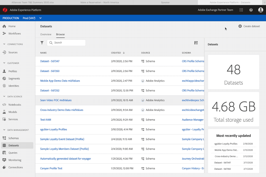Creating Dataset Animated Gif